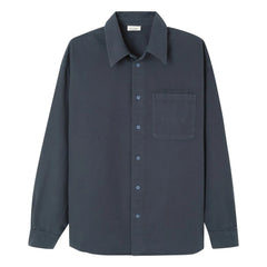 American Vintage - Abotown Shirt | Blue Black