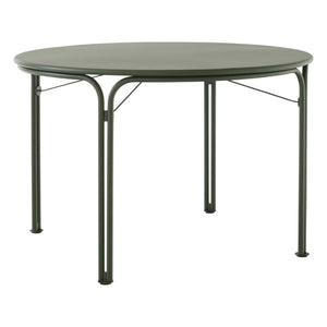 & Tradition - Thorvald SC98 Table, Space Copenhagen | Dark Green