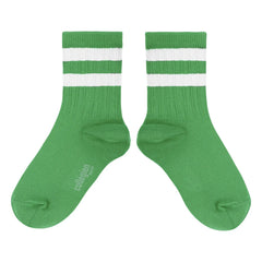 Collégien - Nico Socks | Jade Green