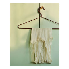 Hay - Burgundy 3-piece Hanger Set