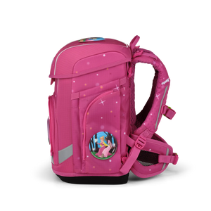 Ergobag - School Bag Set cubo Wonbearcastle