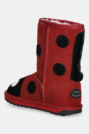 Emu Australia - Çocuk Ladybird Çizmeleri