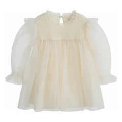 C'era Una Volta - Mary Lou Blouse | Cream