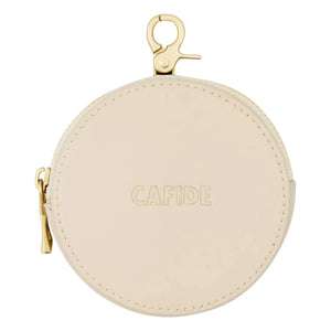 Cafide - Vegan leather gift bag | Beige
