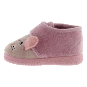 Victoria - Ojalá Mouse Slippers | Pink