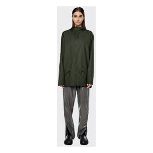 Rains - Waterproof Raincoat | Green