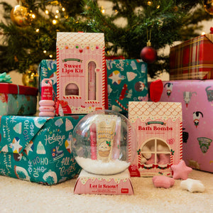 Legami - Lip Balm & Lip Scrub - Sweet Lips Kit