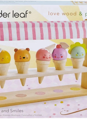Tender Leaf Toys - Ice Cream Set