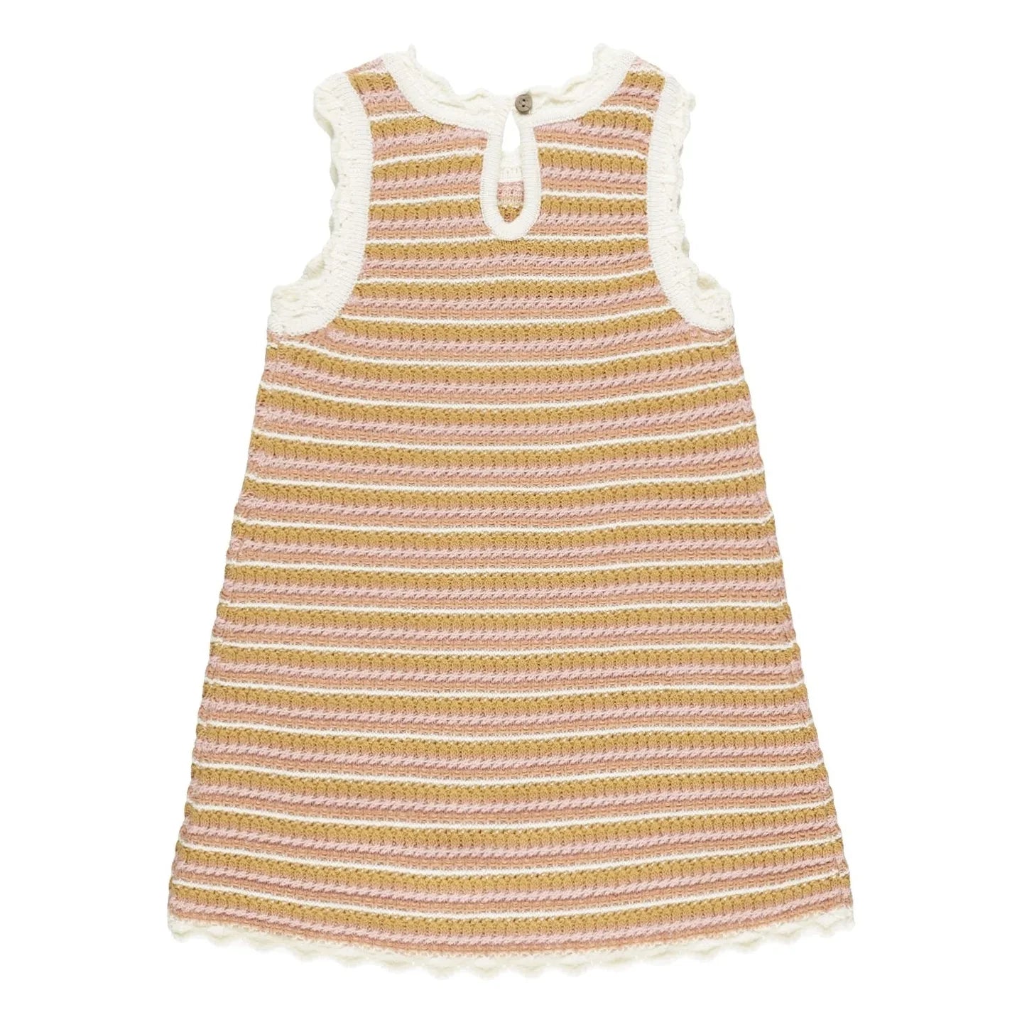 Rylee + Cru - Striped Dress | Pink