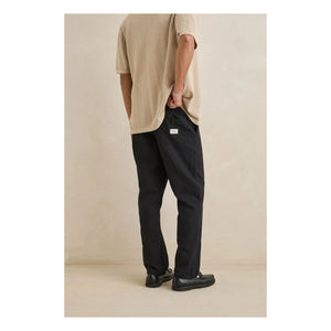 Rhythm - Jam Linen Pants | Black