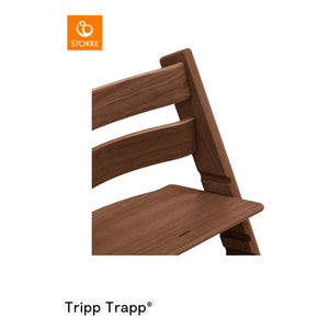 Stokke® - Tripp Trapp® Oak High Chair | Brown