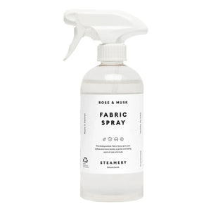 Steamery - Rose & Musk Textile Spray