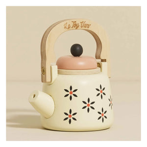 Le Toy Van - Vintage Kettle | Ecru