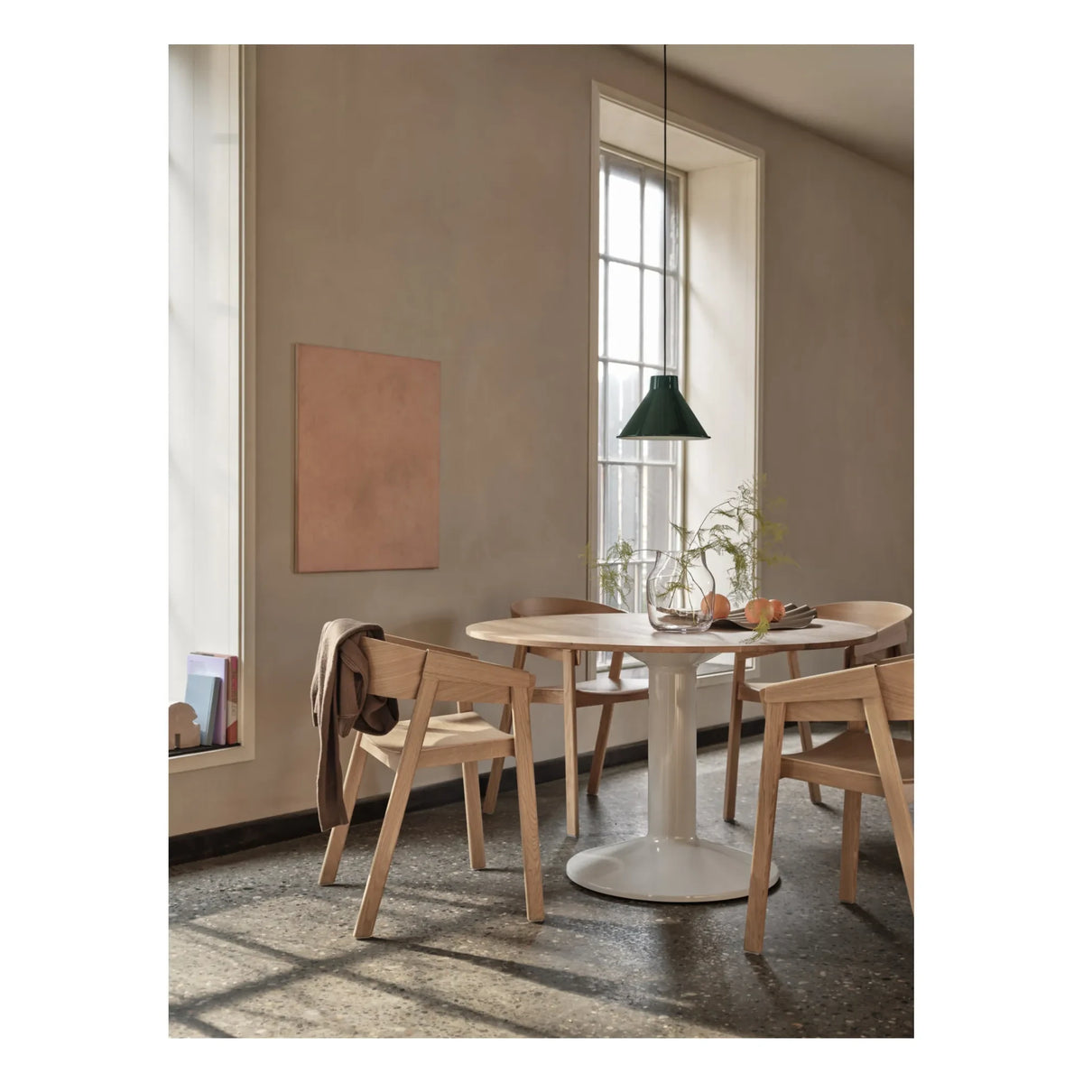 Muuto - Midst Round Table | Gray