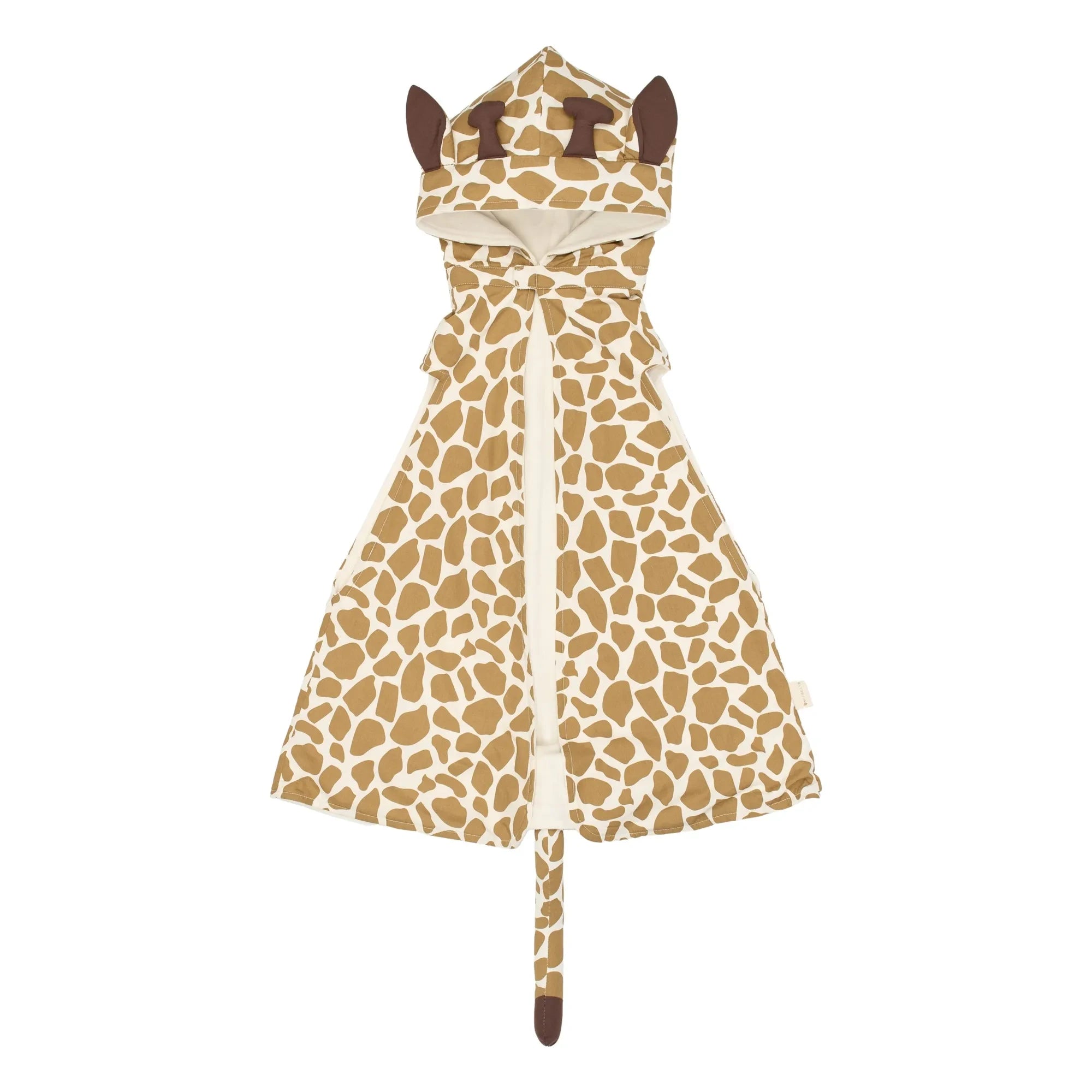Fabelab - Giraffe Costume | Orange