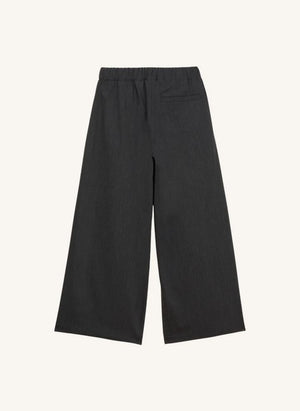 Smallable Kid - Edinburgh Pants | Grey Melange