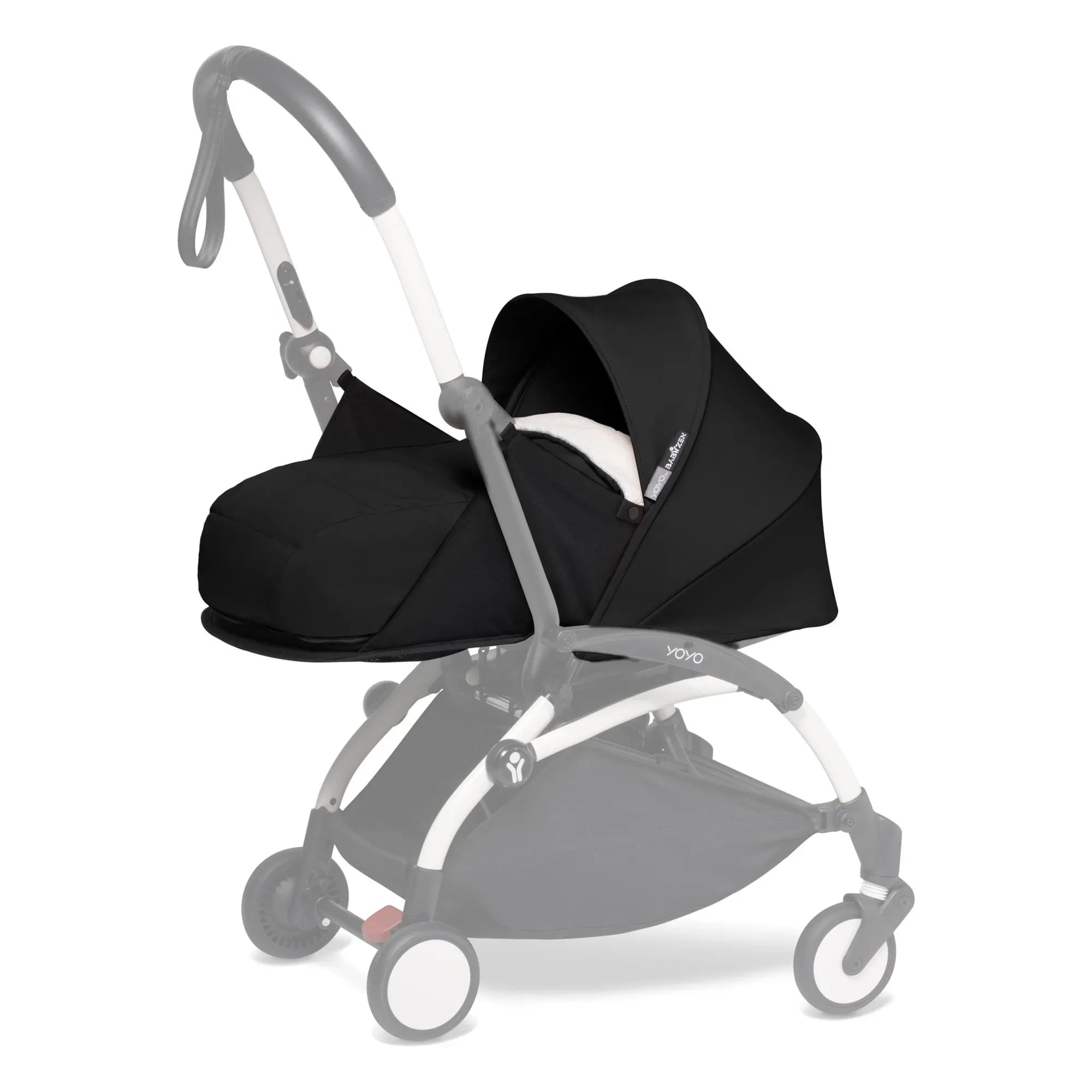 Babyzen - 0+ YOYO Newborn Pack | Black