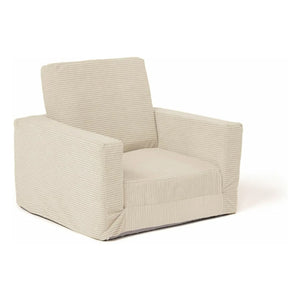 Kid's Concept - Fireplace Armchair | Ecru