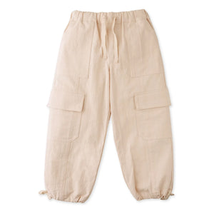 Gingersnaps - Hannah Textured Pants | Ecru