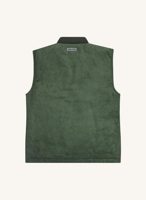 Tumble N'Dry - Corby Sleeveless Jacket | Khaki