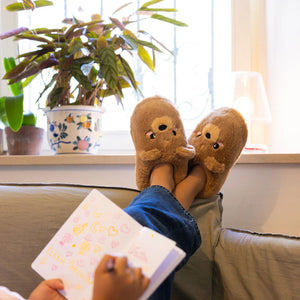 Legami - Slippers - Bear Medium - Cosy Slippers
