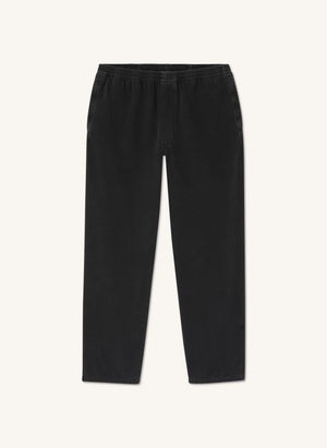 American Vintage - Oversize Jogger Pantolon | Siyah