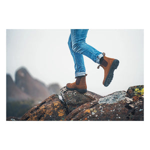 Blundstone - Nubuck Classic Chelsea Boots - Adult Collection | Camel