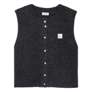 American Vintage - East Laine Cardigan | Charcoal Gray