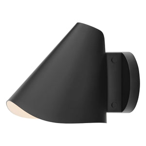 & Tradition - SC103 Wall Sconce, Space Copenhagen | Black