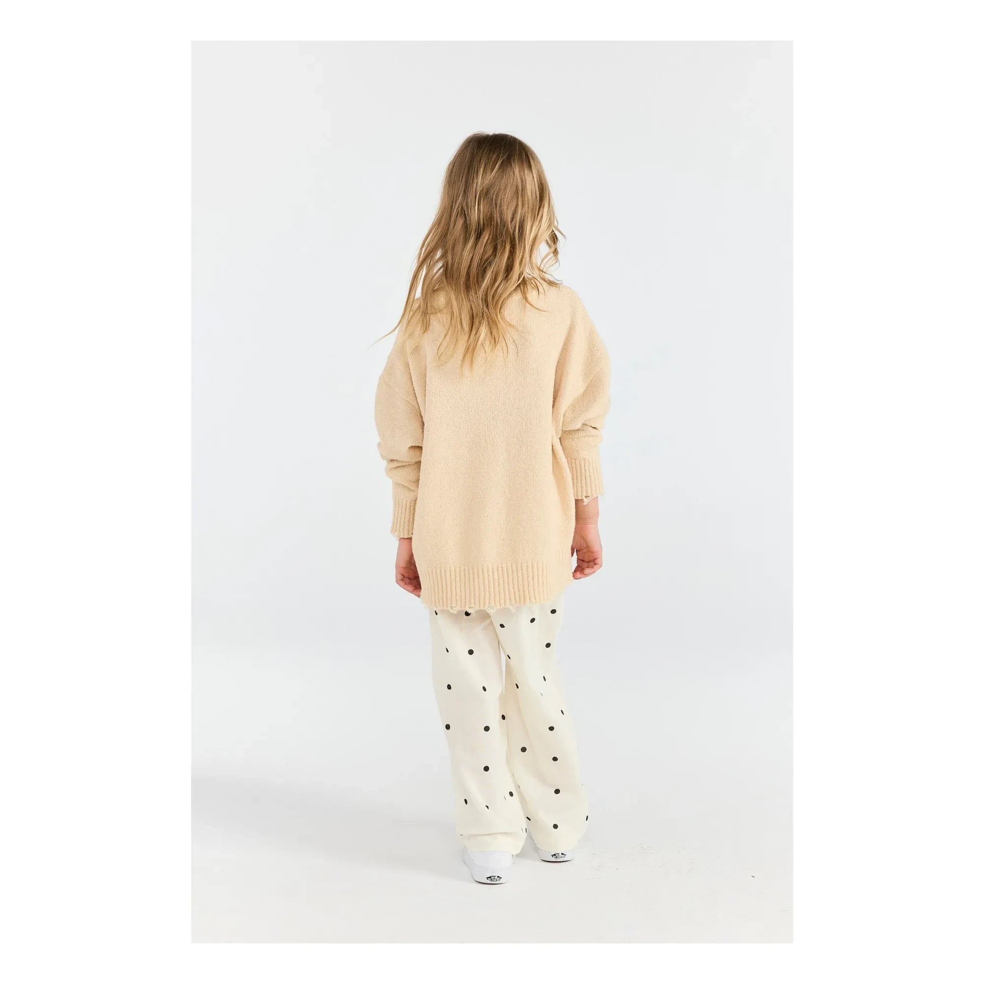 The Animals Observatory - Gollie Sweater | Beige