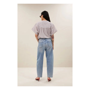By Bar - Alex Organic Blow Up Bubble | Beige