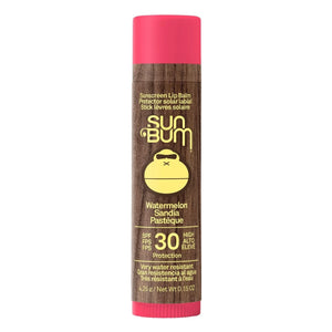 Sunbum - Su Geçirmez Dudak Balmı Original Watermelon SPF30 - 4.25g