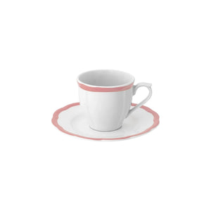 Bitossi - Petalo Espresso Cup | Rose Bois