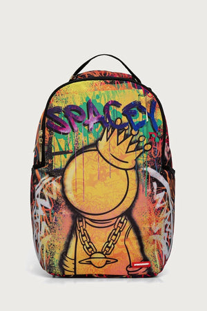 Sprayground - Astromane Yellow City Backpack 910B8888NSZ