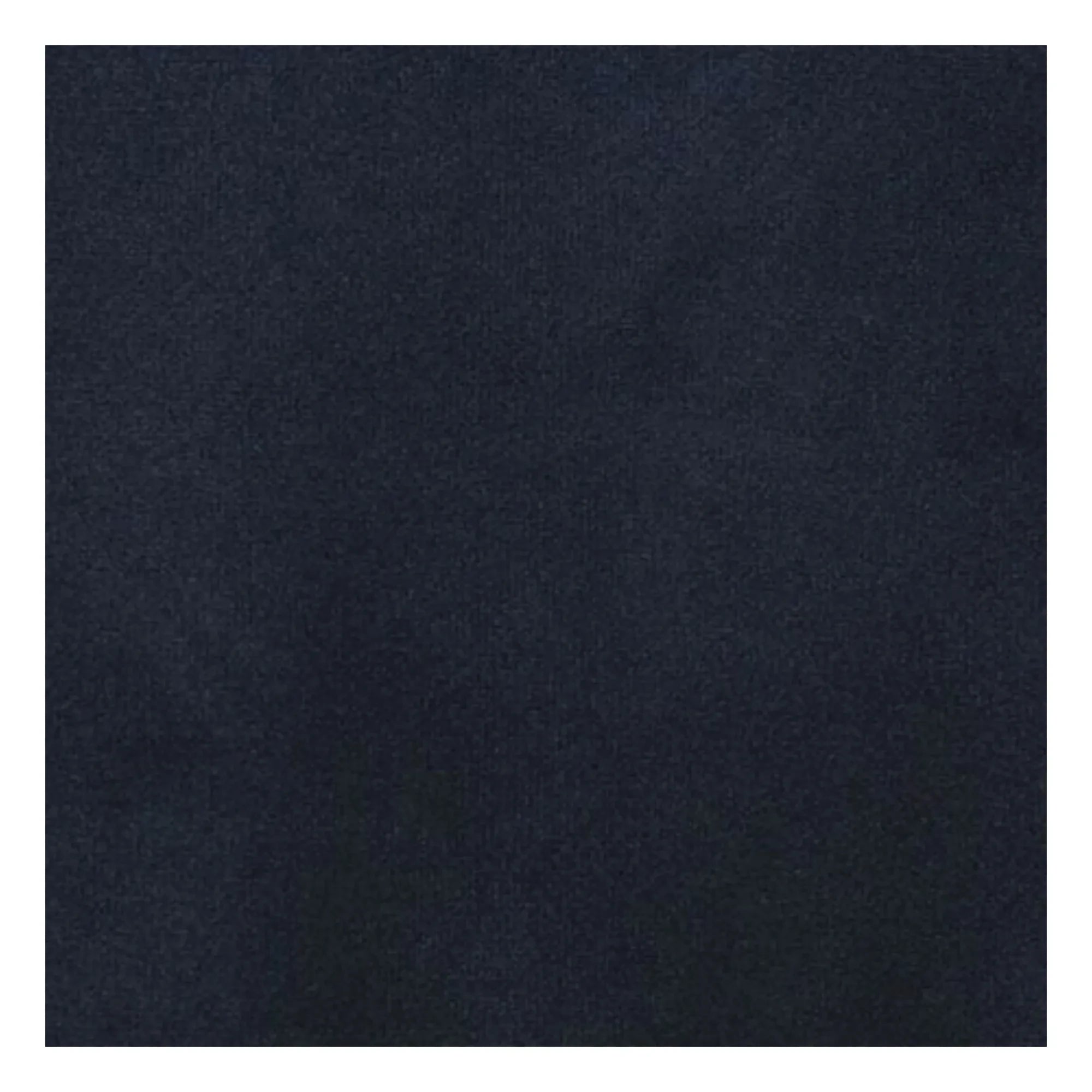 Panac Edition - Bellechasse 2-Person Fireside Chair, Velvet Fabric - 120 cm | Navy Blue