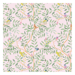 MIMI'lou - Spring Wallpaper | Pink