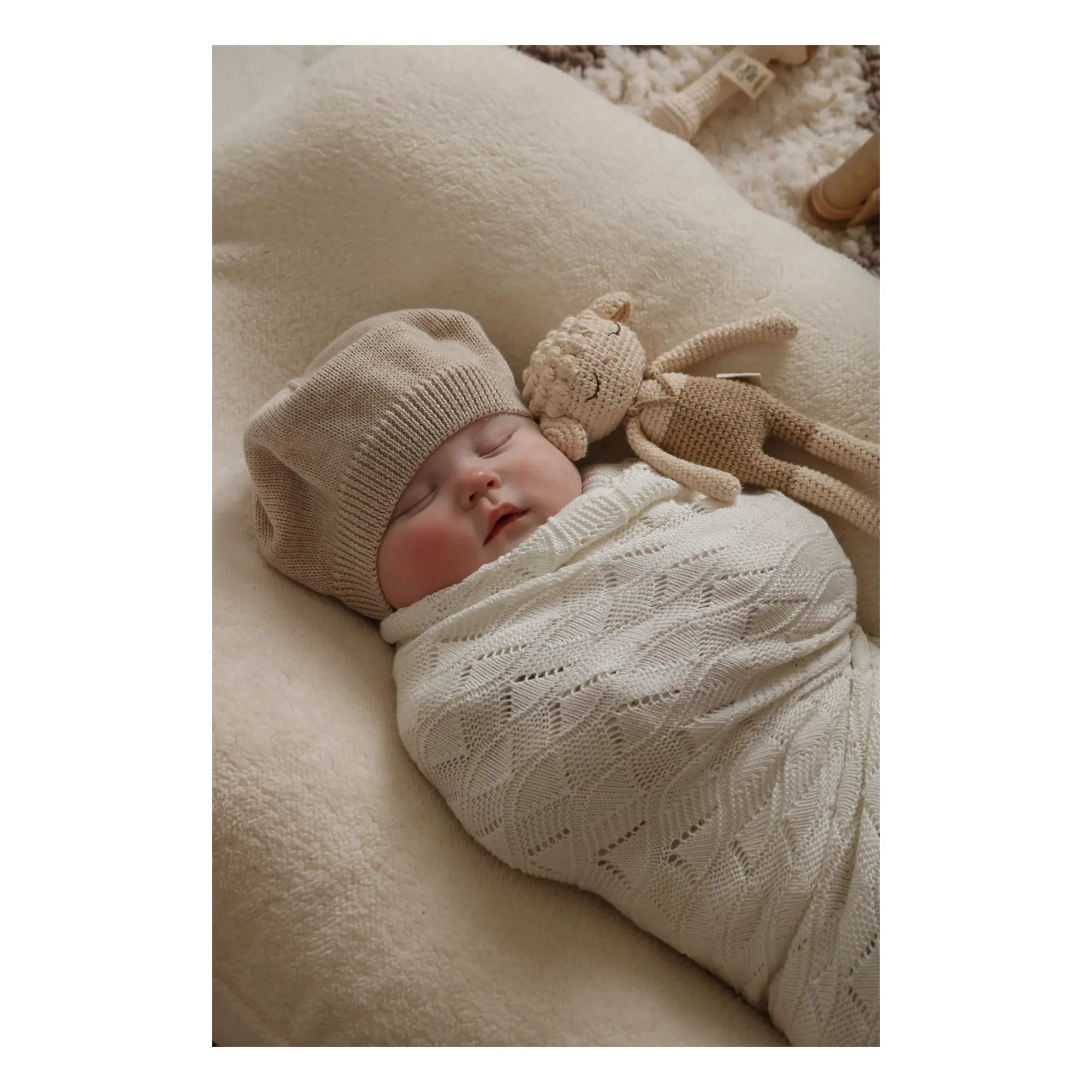 Patti Oslo - Soft Toy Sheep