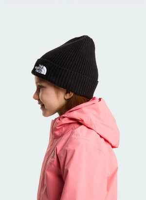 The North Face - Logo Box Beanie | Black