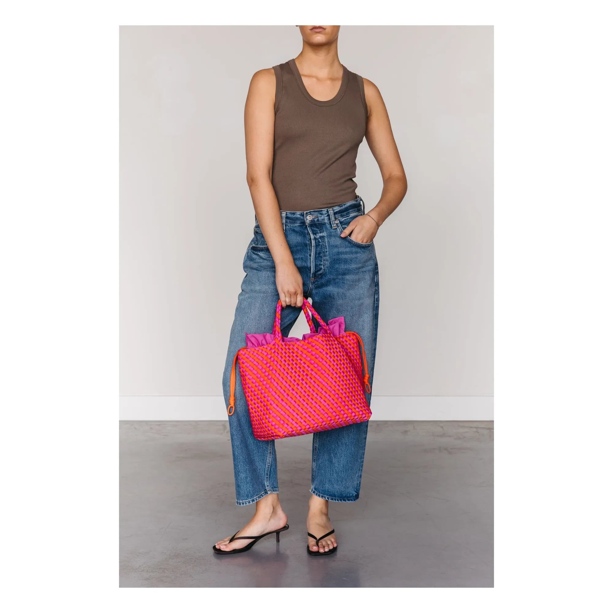 Marrea - Marrea Medium Bag | Pink