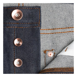 The Unbranded Brand - Jean 14.5oz UB101 | İndigo