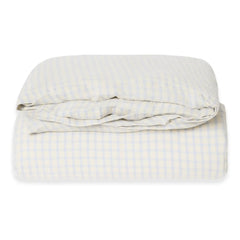 garbo&friends - Gingham Duvet Cover