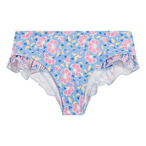 Louise Misha - Spring May Floral Recycled Ribbons | Pink