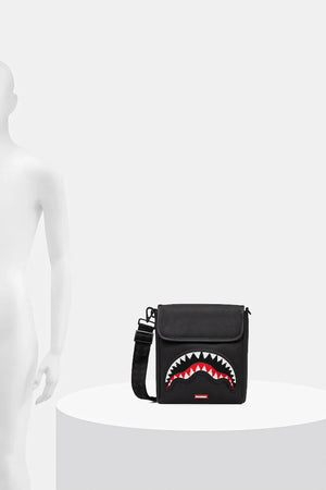 Sprayground - Siyah Omuz Çantası 910B8026NSZ