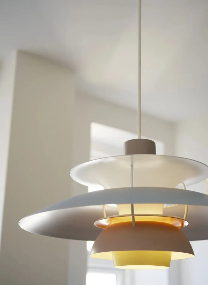 Louis Poulsen - PH 5 Pendant Lamp, Louis Poulsen | Pastel
