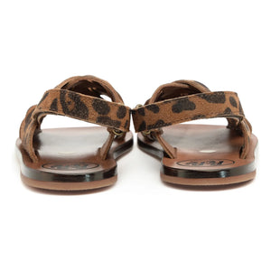 Pèpè - Multi-strap Sandals | Brown