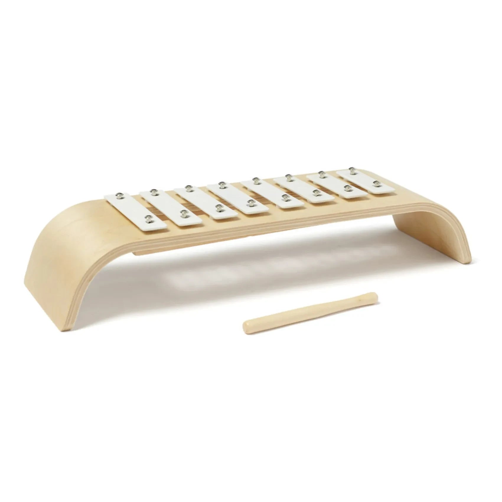 Kid's Concept - Wooden Xylophone | White