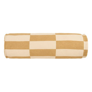 Nobodinoz - Organic Cotton Support Pillow | Mustard