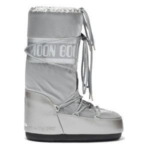Moon Boot - Glance Moon Boots - Women's Collection | Silver