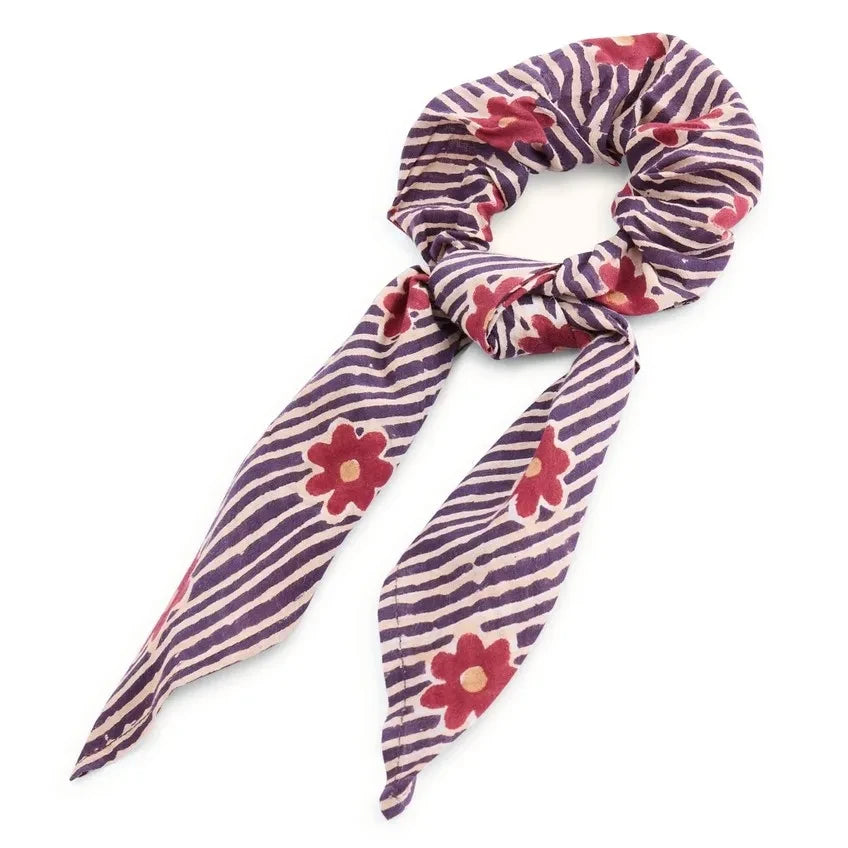 Apaches - Chouchou Mano Striped | Navy