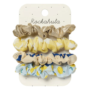 Rockahula Kids - 4-piece Lemon Chouchou Set | Yellow